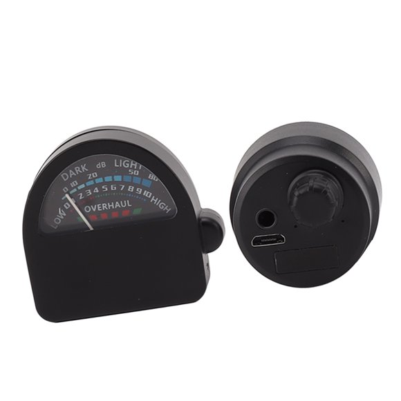 Water Pipe Leakage , -60DB Sensitive Pipe Leakage Ear Listening Device Low Power Consumption for Kitchen