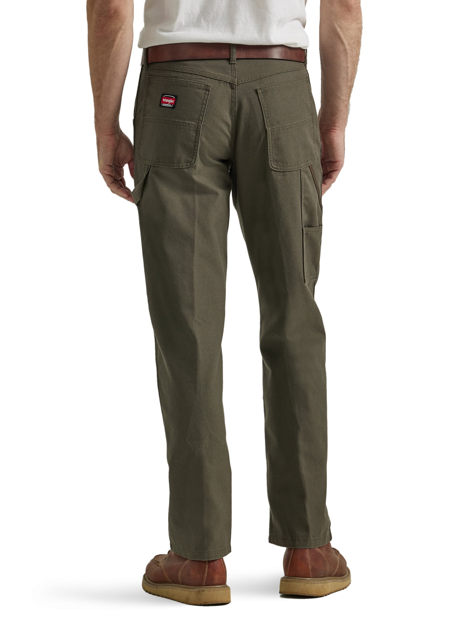 Wrangler® Men's Workwear Relaxed Fit Utility Pant with Multi Wrangler® Men's Workwear Relaxed Fit Utility Pant with Multi