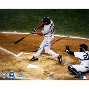 Johnny Damon Hand-Signed ALCS Game 7 Grand Slam 16 x 20 Photograph