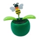 thumbnail image 5 of 2 Piezas de Juguetes Artísticos de Bobbleheads, Juguetes Vibradores de Baile con Energía Adhesivas, Bonita Decoración para El, 5 of 9