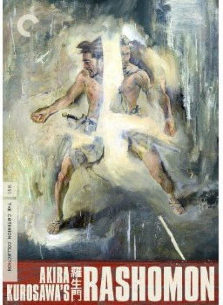 Rashomon - Criterion Collection [Import USA Zone 1] : Rashomon (The Criterion Collection) [Blu-ray