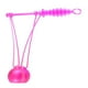 thumbnail image 4 of Swing up Balls On a String Mini Clackers Noise Maker Swinging Ball Toys Clackers Balls Regalos de cumpleaños Cesta de Pascua Rellenos Suministros para Rosado rojo Hugo Bolas de columpio, 4 of 9
