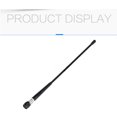 thumbnail image 2 of Antenna Whip 450-470 MHZ System Receivers Surveying Port Surveying Port Compatible Compatible Instrument Accessories Handheld Helix Interface, 2 of 8