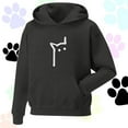 thumbnail image 1 of WILLBEST Sudaderas En Pareja Casual Velvet Living Sweatshirt With Hoodie Print Hop Loose Pullover Sports Men Women Hoodie XXGrande, 1 of 3