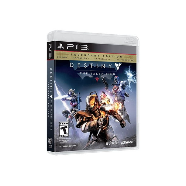 Destiny The Taken King Legendary Edition - PlayStation 3 - PlayStation 3 – – – – – – – – – – – –