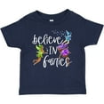 thumbnail image 3 of Inktastic Believe in Fairies Boys or Girls Baby T-Shirt, 3 of 5