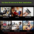 thumbnail image 3 of Adaptador USB-C 5G VOS Tri Cascade Qualcomm Snapdragon, 3 of 8