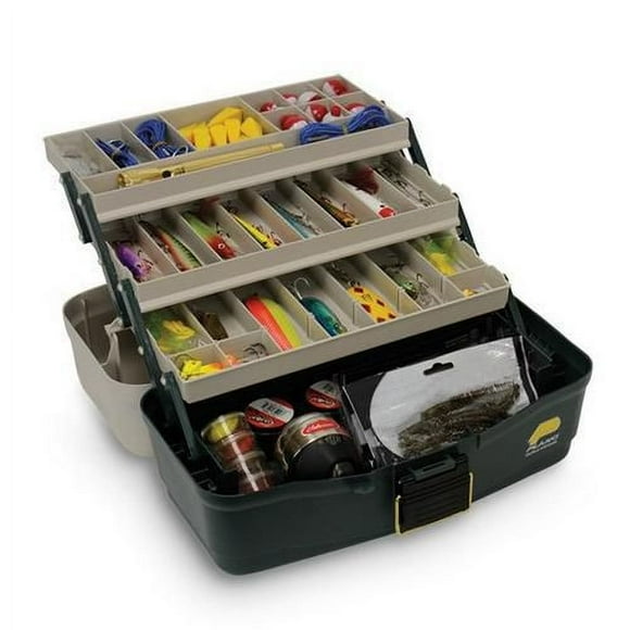 Plano Three Tray Tackle Box