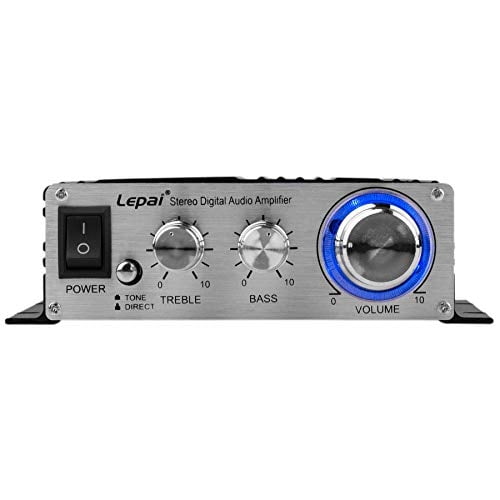 Amplificador Estéreo Clase D Lepai LP-2020TI