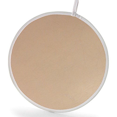 Calumet 15' Round Gold/White ZipDisc