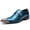 Green, variant on Men’s Chelsea Boots British Style Slip-On Ankle Boots Classic High-Top Design Comfortable Urban Casual Shoes for Daily Commute, Office and Trendy Outfits