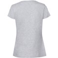thumbnail image 2 of Fruit Of The Loom Womens Ringspun Premium T-Shirt, 2 of 3