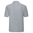 thumbnail image 2 of Jerzees Colours Mens 65/35 Hard Wearing Pique Short Sleeve Polo Shirt, 2 of 5
