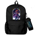 thumbnail image 1 of Mochila escolar Jojos Bizarres Adv para niños, 1 of 3