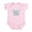 Petal Pink, variant on CafePress - Papaw's The Name! Infant Bodysuit - Baby Light Bodysuit, Size Newborn - 24 Months