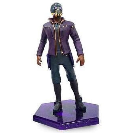 Disney Marvel What If? T'Challa as Star-Lord 4-inch PVC Figure (No Packaging)