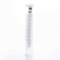 thumbnail image 4 of 24pcs Plastic Badminton Simple Small Fitness Shuttlecocks for Outdoor (White), 4 of 8