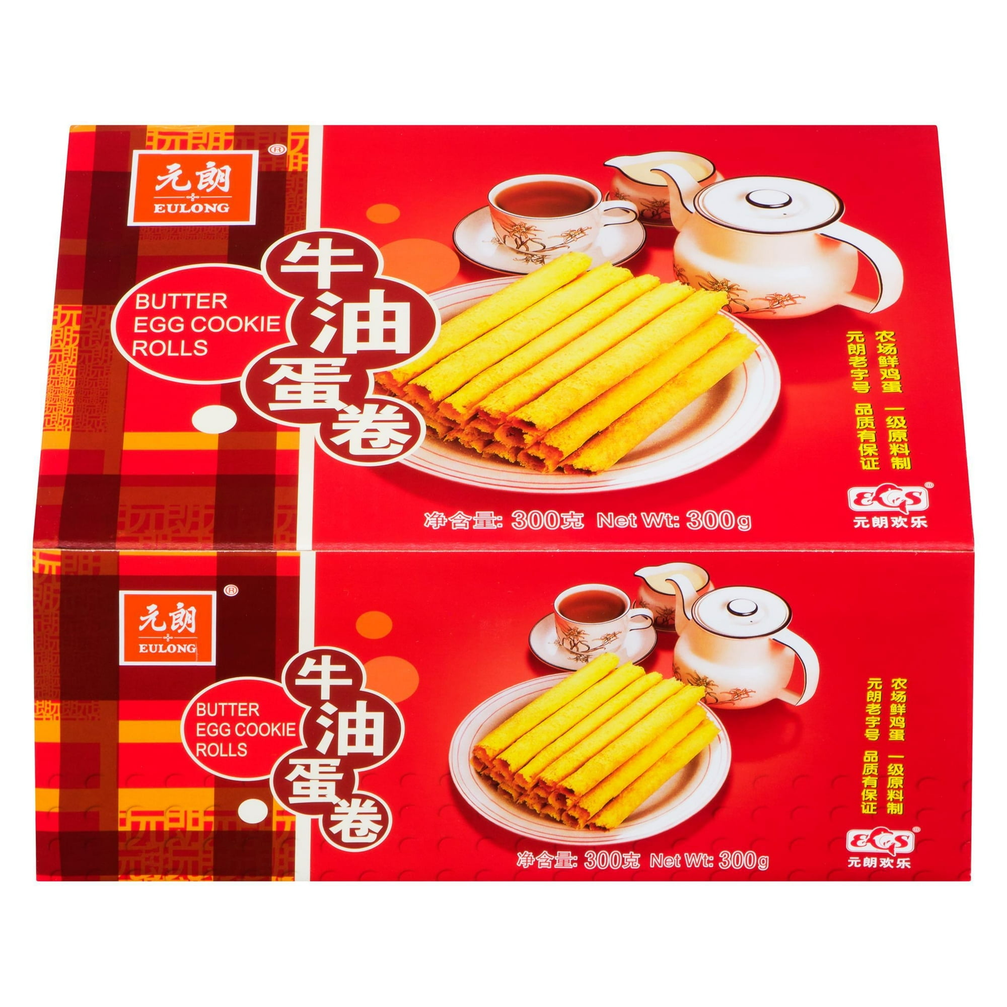 Roulé aux œufs 300 grammes