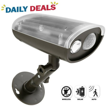 Torchstar Led Solar Powered Outdoor Security Light With Motion Torchstar Led Solar Powered Outdoor Security Light With Motion Sensor Waterproof Wireless Wall Lights