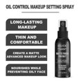 thumbnail image 3 of Makeup Setting Spray Moisturizing Quick-drying Film Forming Long-lasting And Not Easy To Remove Makeup Refreshing M, 3 of 5