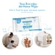 thumbnail image 2 of Toallitas húmedas desechables Simpleaf sin perfume, 300 unidades, 2 of 7