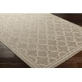 thumbnail image 2 of Hauteloom Neka Living Room, Bedroom Patio Outdoor Area Rug - Traditional - Brown, Gray - 9'2" x 12', 2 of 6