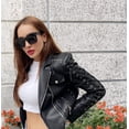 thumbnail image 3 of Gafas de sol FEISEDY Vintage Butterfly Square B2486 para mujer, 3 of 7