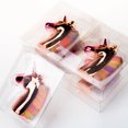 thumbnail image 2 of WRITWAA 1Set Make Up Brushes Unicorn for Ladies in Golden Color with Practical Design, 2 of 8