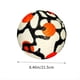 thumbnail image 4 of BalóN de FúTbol de PU de TamañO EstáNdar 5, Termoadherido, Sin Costuras, Una Prueba de Fugas, Para Adultos, Para Interior y Exterior, Entrenamiento de CéSped, FúTbol, 4 of 5