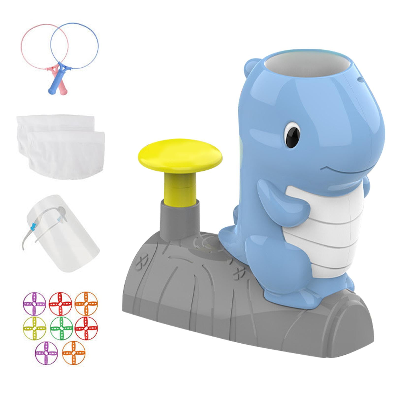 Flying Toys Disc Shooters Step On Flying Toys Gyro Disc Shooters