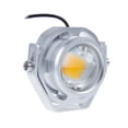 thumbnail image 1 of Impermeable 10W Car Led Eagle Eye Light Luz De Circulación Diurna Drl Hawkeye Advertencia Niebla Lámpara Cool White 12-32V Advancent VI008768-04, 1 of 6