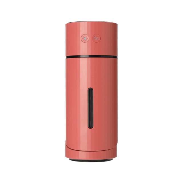 Usb a Mini Usb Humidificadores Portátiles Mini Humidificador, Humidificador de Escritorio Usb, Humidificador Nocturno, Apagado Automático, Modo de Niebla Fría 260Ml, Ultra Silencioso, Adecuado para Co
