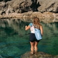 thumbnail image 5 of IceMule Classic Small 10 Liter 6 Can Soft Insulated Waterproof Backpack Cooler, 5 of 8
