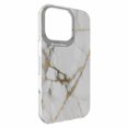 thumbnail image 3 of SwitchEasy Artist 3D Case Marble White for iPhone 16 Pro, 3 of 5