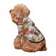 thumbnail image 5 of Balery Cute Dogs Puppy Sudadera con Capucha para Perros Pequeños – Ropa para Mascotas, Disfraz para Perros y Gatos, Ideal para Fiestas y Cosplay-XX-Large, 5 of 7