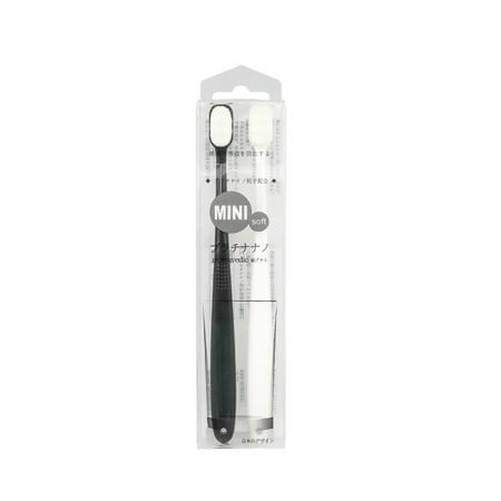 VerPetridure Super Soft Toothbrush Nano Brush Oral Care Couple Travel Daily Necessities