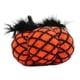 thumbnail image 5 of Calabaza decorativa de tela exquisita calabaza de lana de poliéster suave para fiesta de Halloween de Acción de Gracias naranja, 5 of 8