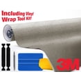 thumbnail image 1 of 3M Brushed Titanium 1080 Air-Release Vinyl Wrap Roll - Including Toolkit – Choose Your Size, 1 of 1