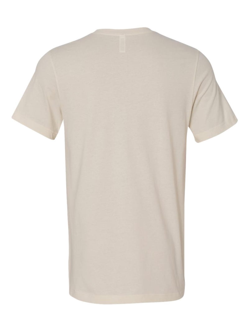 Gajess Bella Tight Shirt ベージュ BELLA+CANVAS Adult Unisex Short Sleeve Crew T-Shirt for Crafting