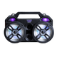 thumbnail image 1 of Bocina 2x6.5" Recargable con luz led Bluetooth, 1 of 3