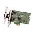 thumbnail image 2 of 2PORT PCIE 1+1XRS232 LOW PROFILE PX-101 1MBAUD, 2 of 2