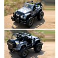 thumbnail image 2 of Auto de juguete UXRPTU 1:16 todoterreno militar por fricción, 2 of 8