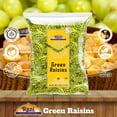 thumbnail image 4 of Rani Green Raisins 80oz (5lbs) 2.27kg Bulk ~ All Natural | Gluten Friendly | Non-GMO | Kosher | Vegan | Product of USA, 4 of 9