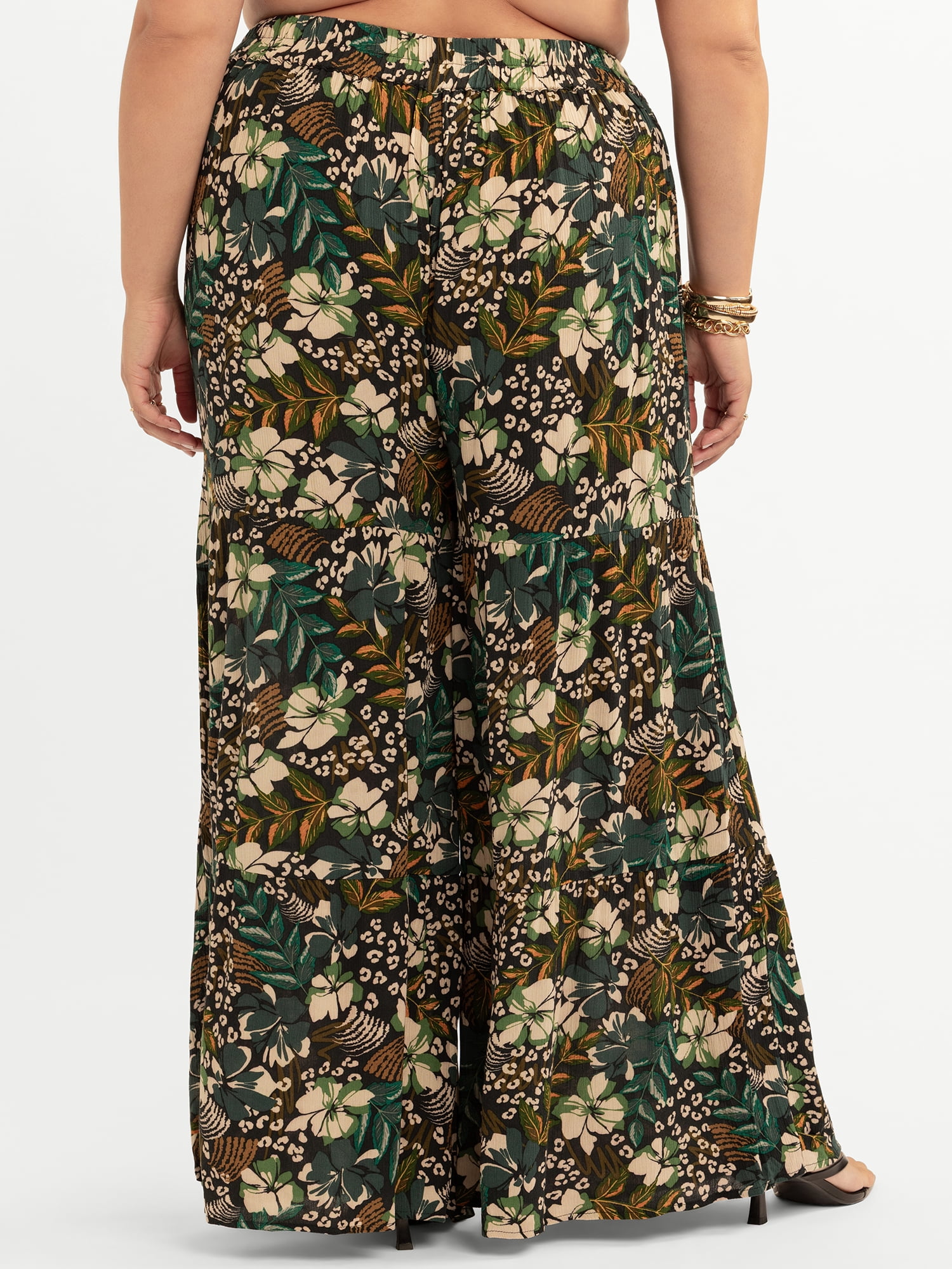 Jessica Simpson Women's Plus Modena Pant, Sizes 0X-4X