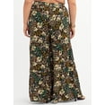 thumbnail image 3 of Jessica Simpson Women's Plus Modena Pant, Sizes 0X-4X, 3 of 6