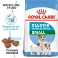 thumbnail image 2 of Croquetas Perro Cachorro Raza Pequeña Royal Canin 1.14kg, 2 of 4