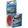 New Boat Striping Tape incom Re40dr 1/4" x 50' L Red