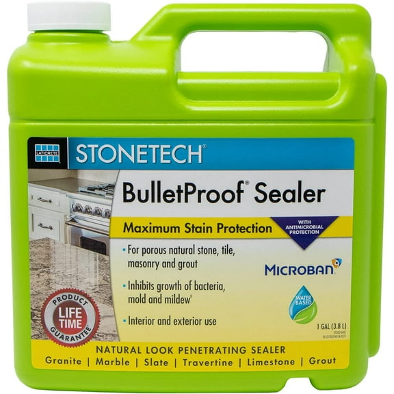 STONETECH Bulletproof Sealer, 1 Gallon (3.8L) Bottle