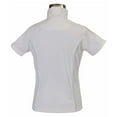 thumbnail image 4 of TuffRider Children's Kirby Kwik Dry Short Sleeve Show Shirt, 4 of 6