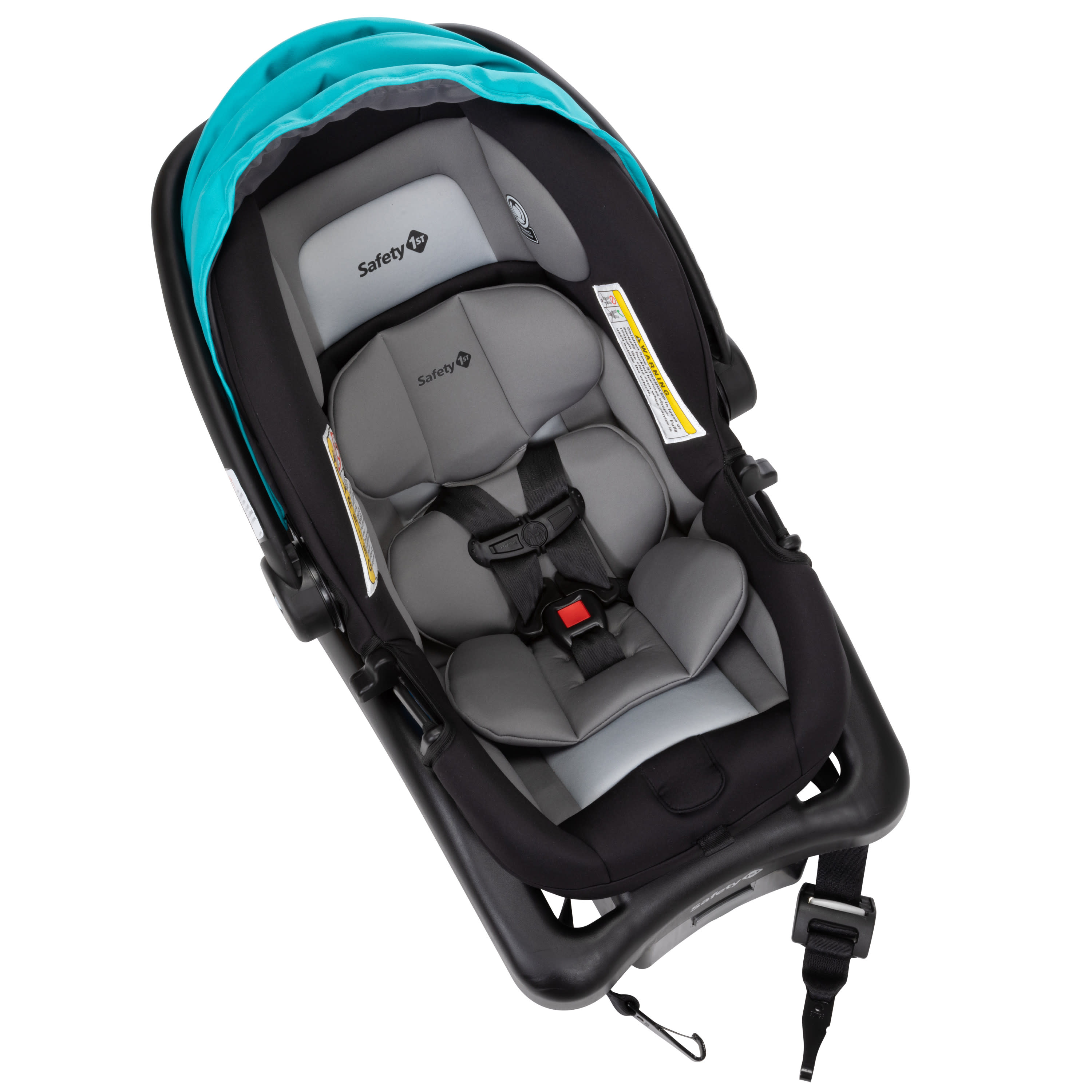 Safety 1ˢᵗ onBoard 35 LT Infant Car Seat, Lake Blue - image 5 of 18